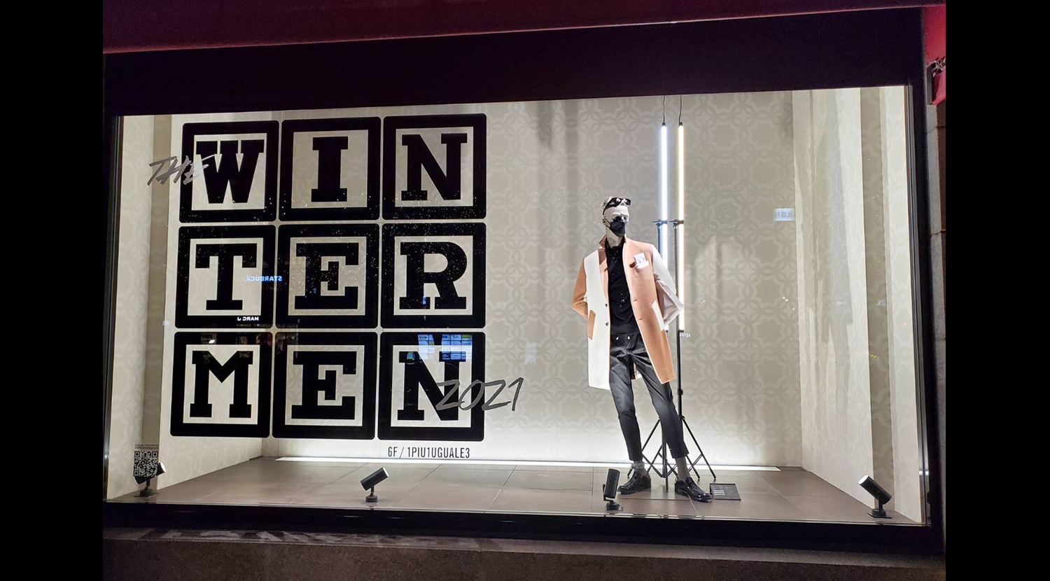 WINTER 大丸心斎橋の画像