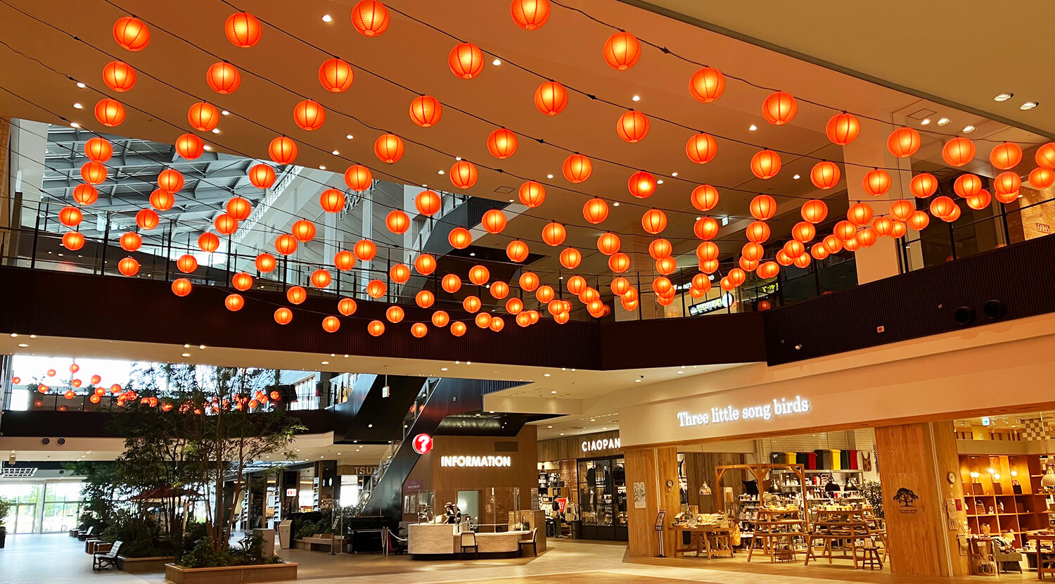 台湾イベント イオンモール白山店の画像