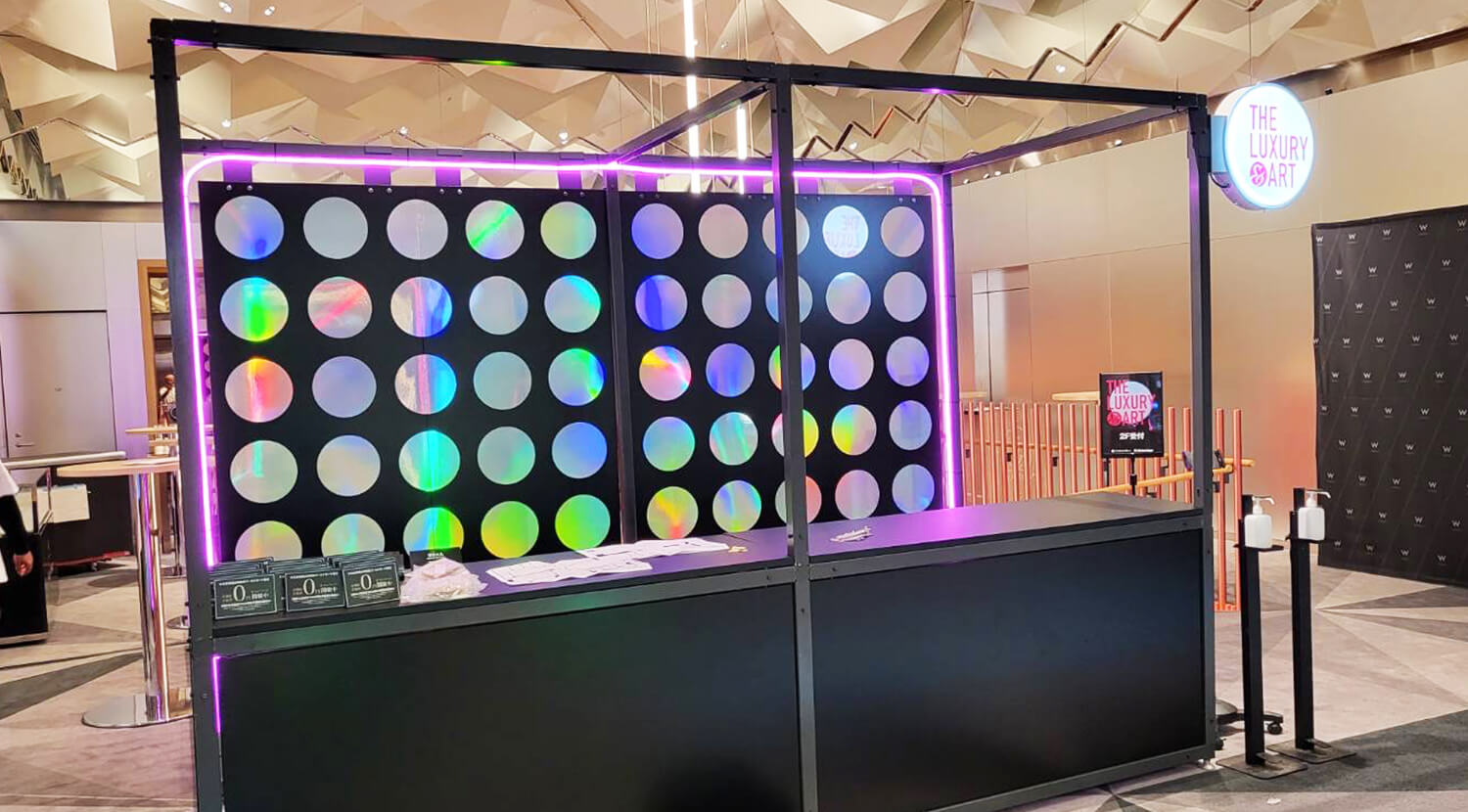 Wホテル催事 大丸心斎橋店の画像