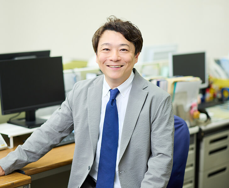 北日本エリア営業部門勤務 担当者 の画像