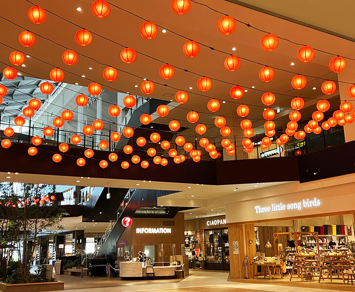 台湾イベント イオンモール白山店の画像