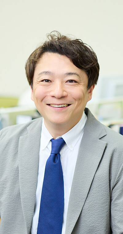 つなぐ人 担当者の画像