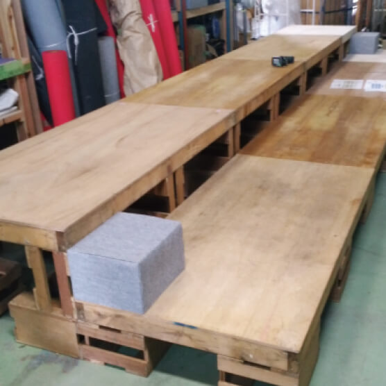 ステージのイメージ画像３