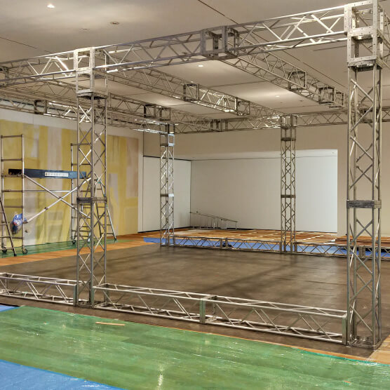 トラスのイメージ画像１