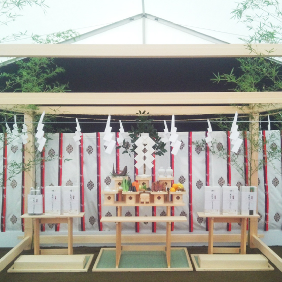 神事のイメージ画像１