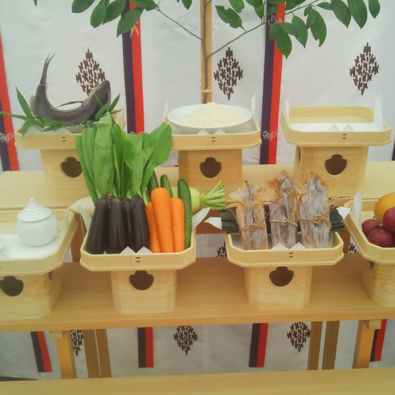 神事のイメージ画像２