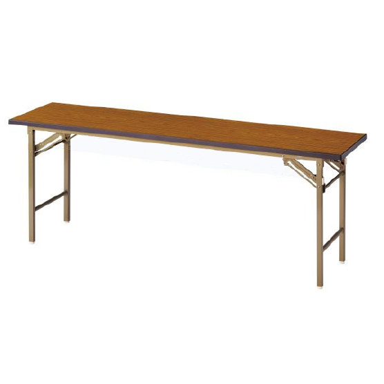 長テーブルの画像