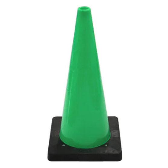 カラーコーンの画像