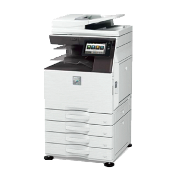 コピー機（複合機）の画像