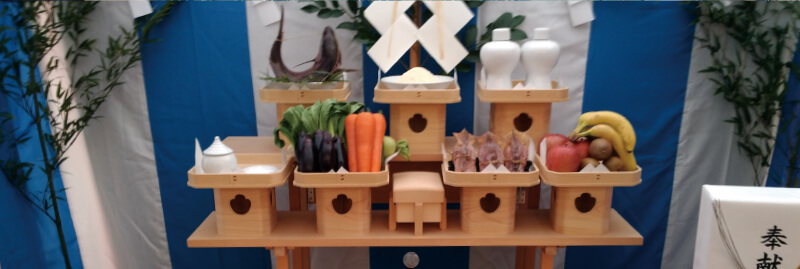 神事のイメージ画像