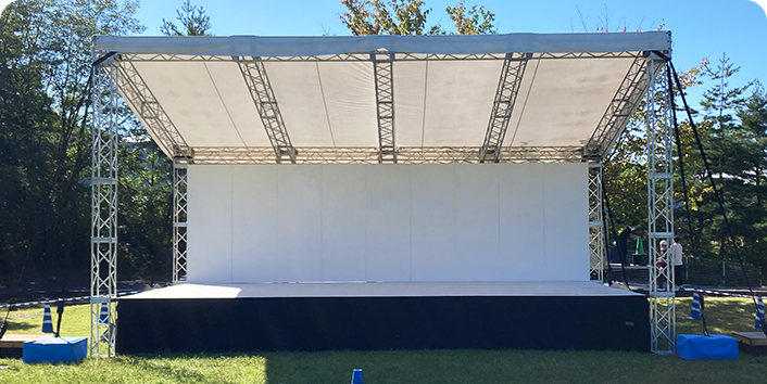 ステージイベントのイメージ画像