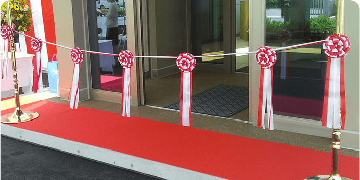 式典のイメージ画像