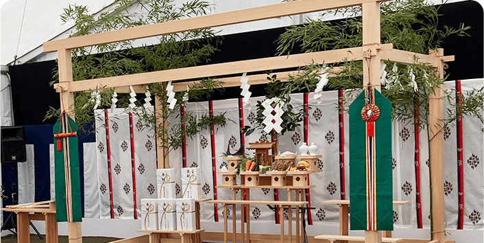 神事のイメージ画像