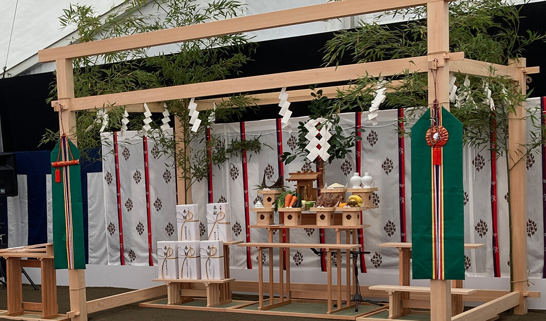 神事のイメージ画像