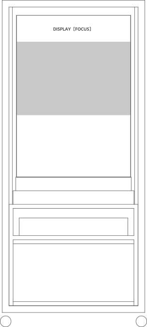 PENGUIN UNIT mini DISPLAY[FOCUS] の画像