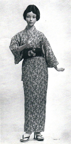 マネキンの画像