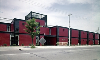 ・京都ディスプレイプロジェクトセンター竣工（現 淀事業所：京都営業所／開発部・造形）の画像