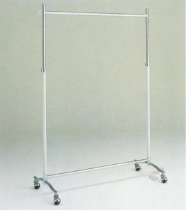 TS-570シングルハンガーバーの画像