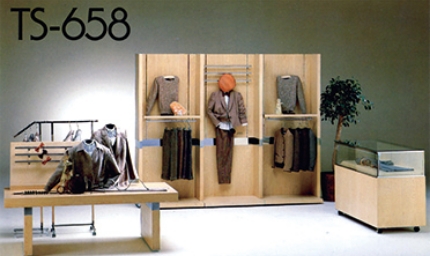 TS-658ウッディの画像