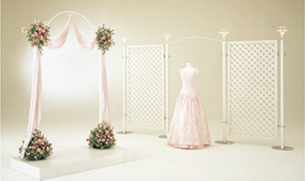 TS-911ドレスハンガーの画像