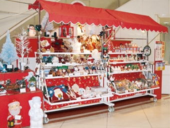 TS-0939マルシェワゴンの画像