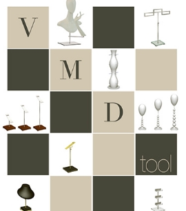 TD-0419〜VMDツールシリーズの画像