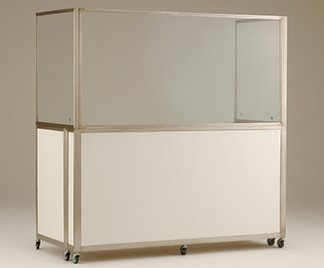 実演囲い（2007年）の画像