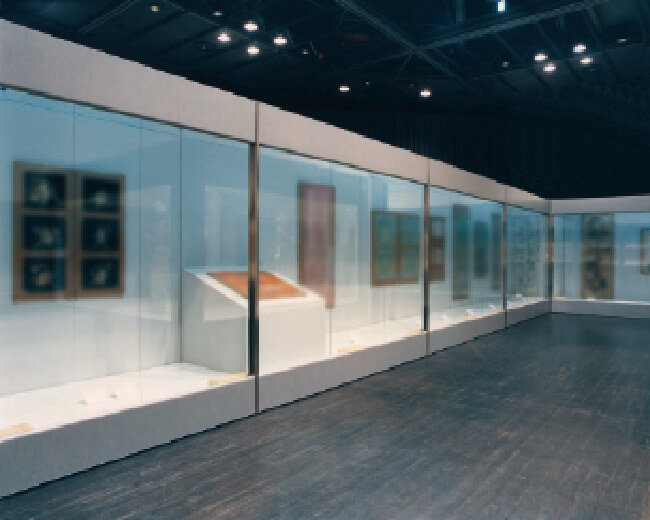 ミュージアムケースの画像2