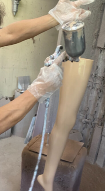 塗料と塗装のイメージ画像