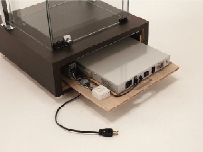 バッテリー内蔵ディスプレイの画像3