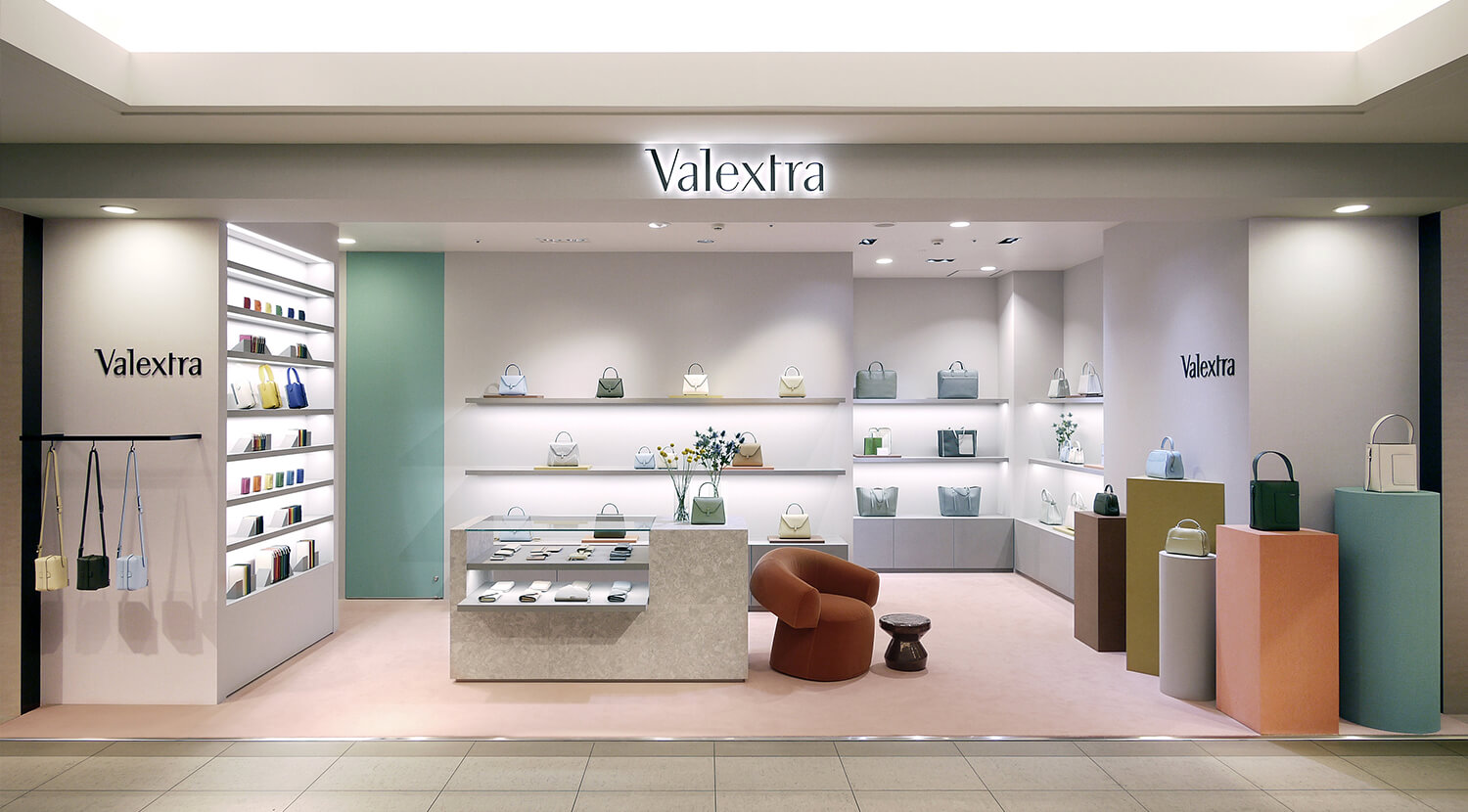 博多阪急 Valextraの画像