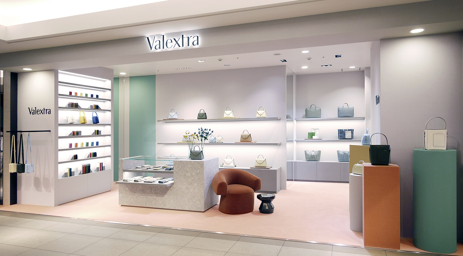 博多阪急 Valextraの画像２