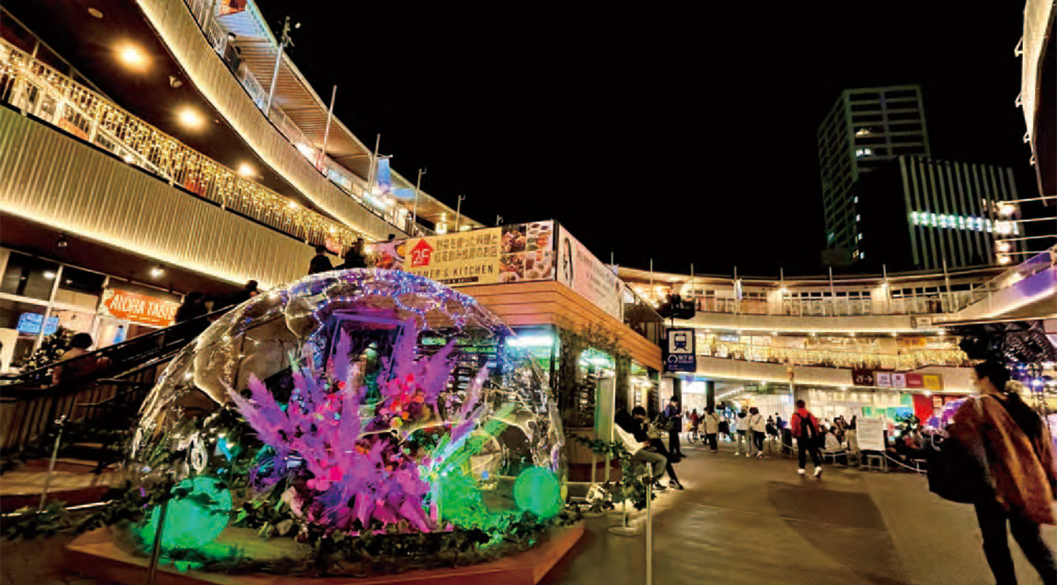 半径3メートルドームの画像