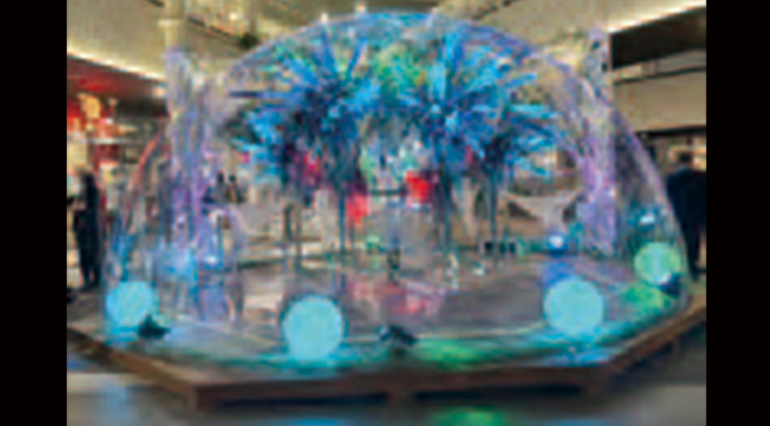 日々の細かな視点での色のチェンジ　の画像