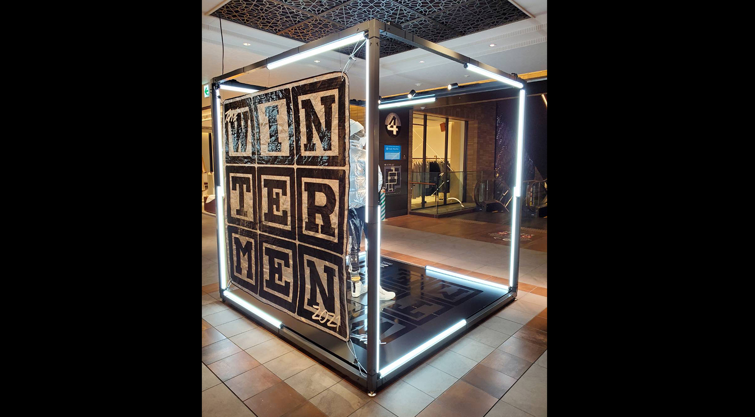 「1masu system」施工　背面の画像